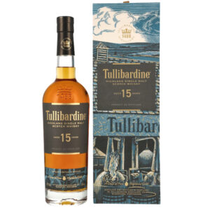 Tullibardine 15 Years Old Single Malt Whisky 70cl